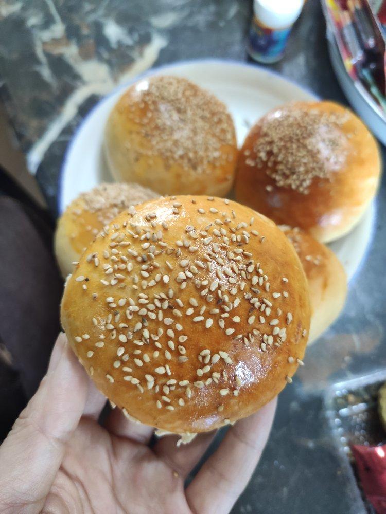 汉堡包🍔坯（汤种法）