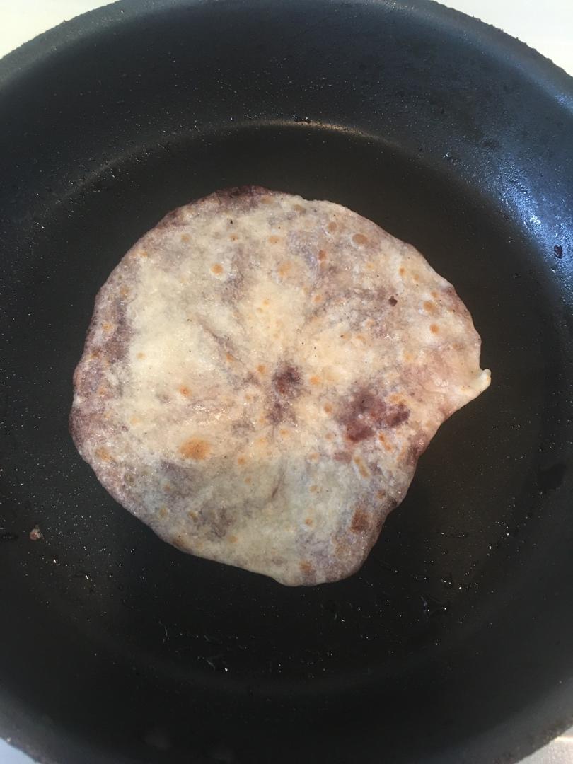 30份钟完成超赞豆沙饼