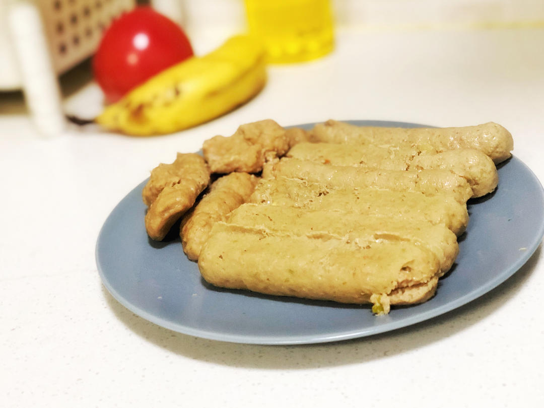 宝宝版牛肉香肠