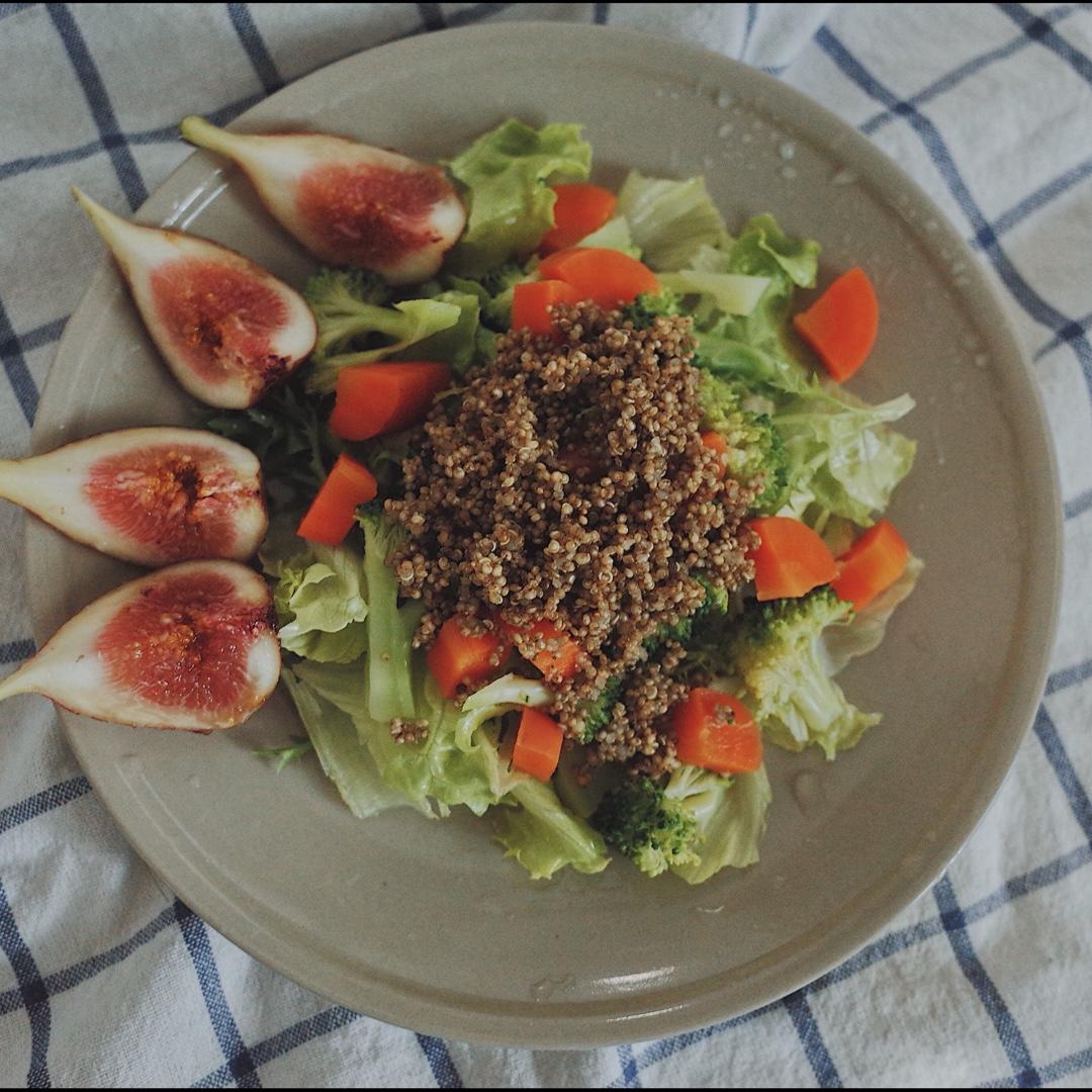 藜麦沙拉