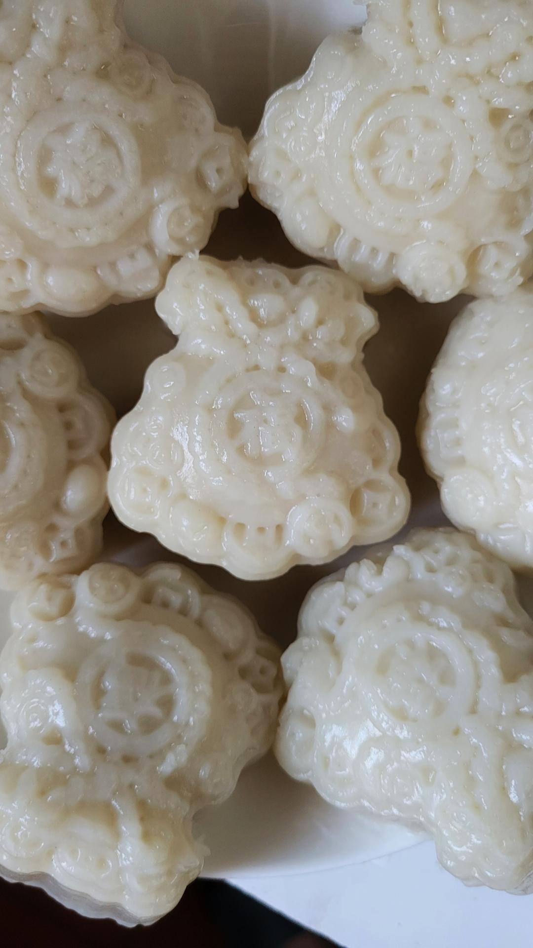 自制糯米年糕