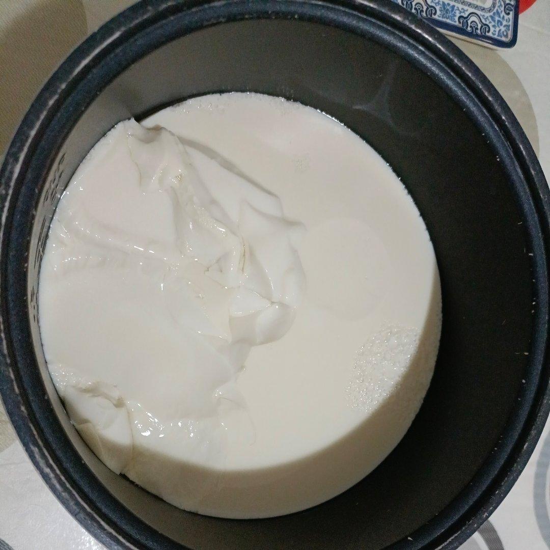 自制超嫩豆腐脑（豆腐花）