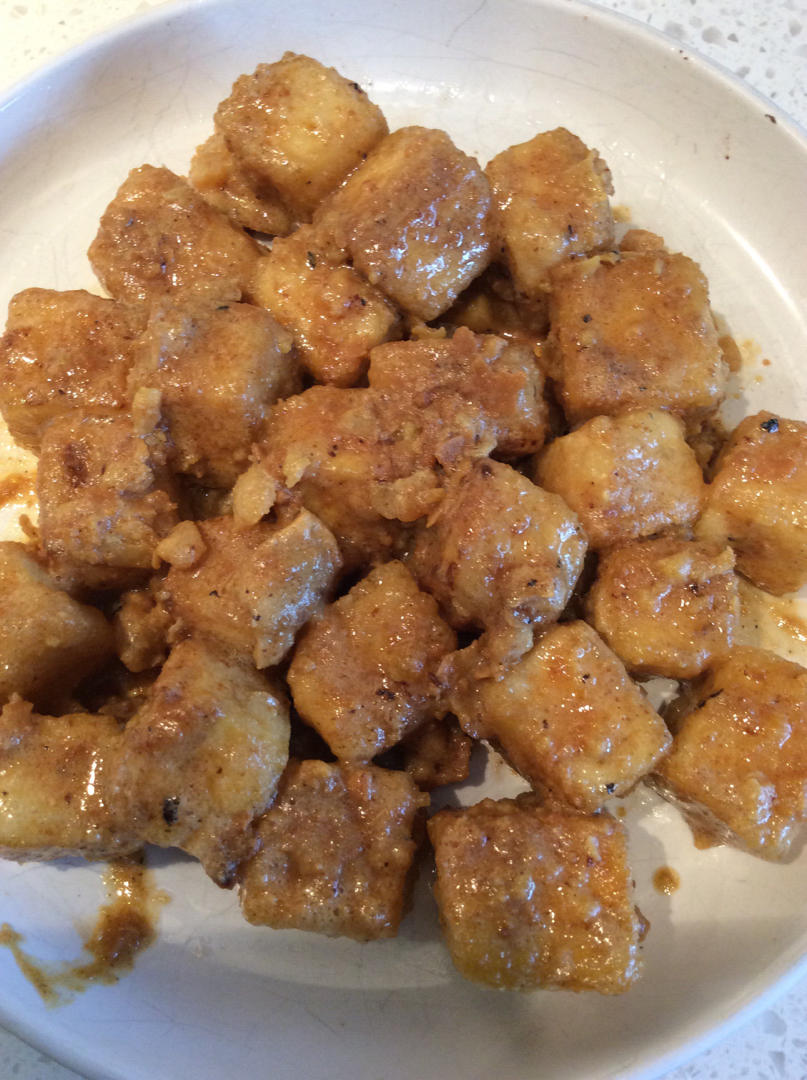 香煎龙利鱼——fit食谱系列