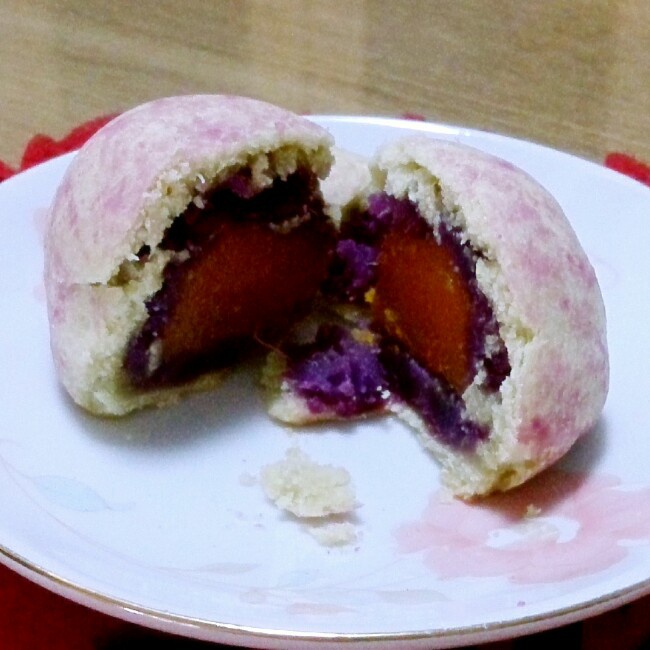 绿茶酥