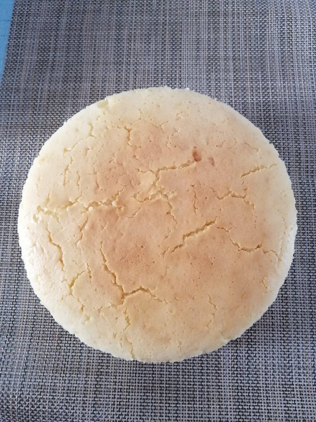 轻乳酪蛋糕（瑞可爷爷同款）网红轻乳酪