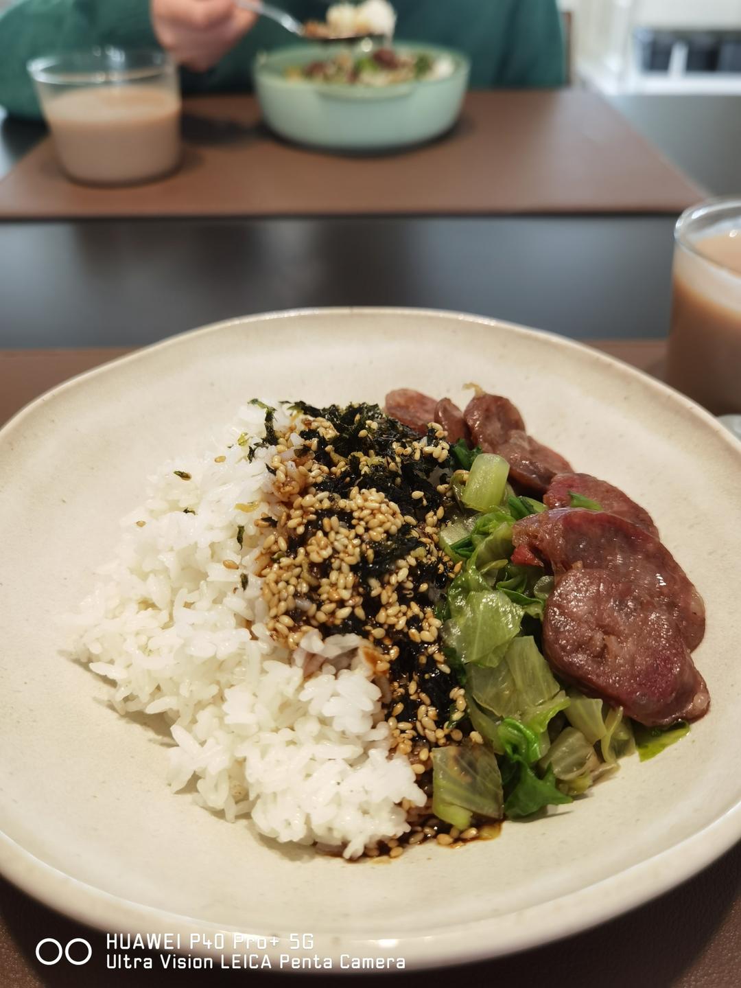 𓎩🥬生菜牛肉拌饭·又get一个好吃的拌饭