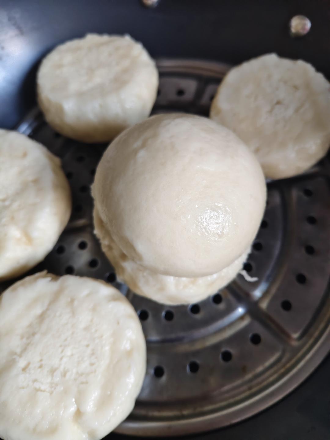 新手零失败蒸馒头大法（二次发酵）