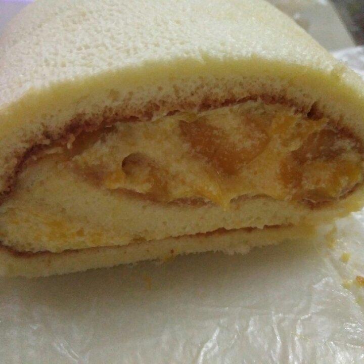 《Tinrry下午茶》教你做基础原味蛋糕卷