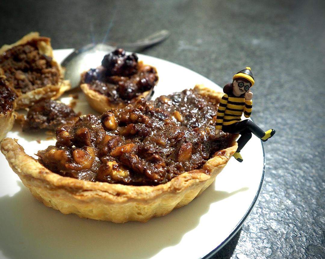 浓情核桃派---君之方