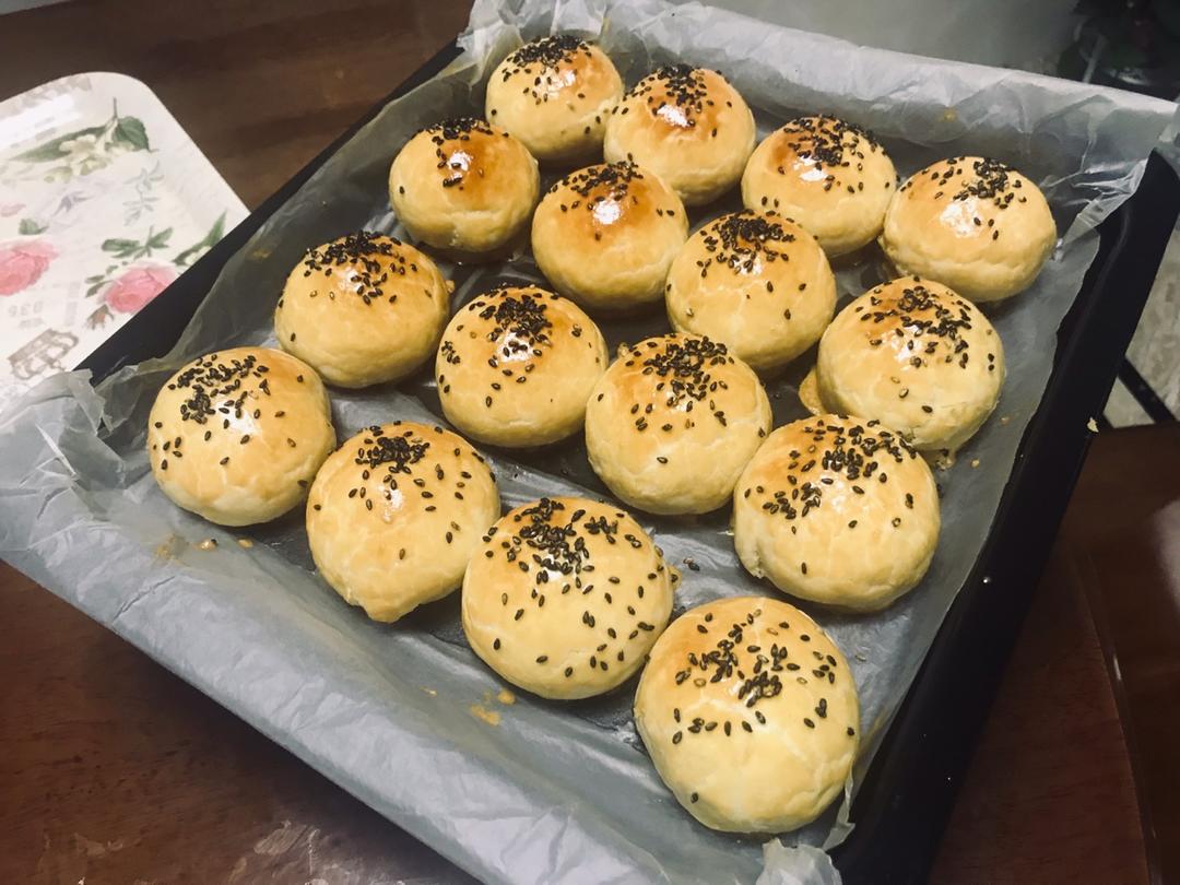 最详细的蛋黄酥（广式月饼🥮）方子修订版（新手必看）