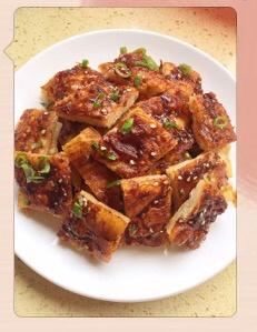 酱香饼