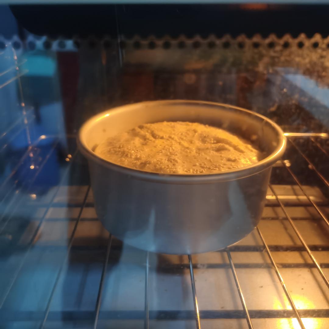 无油低糖舒芙蕾