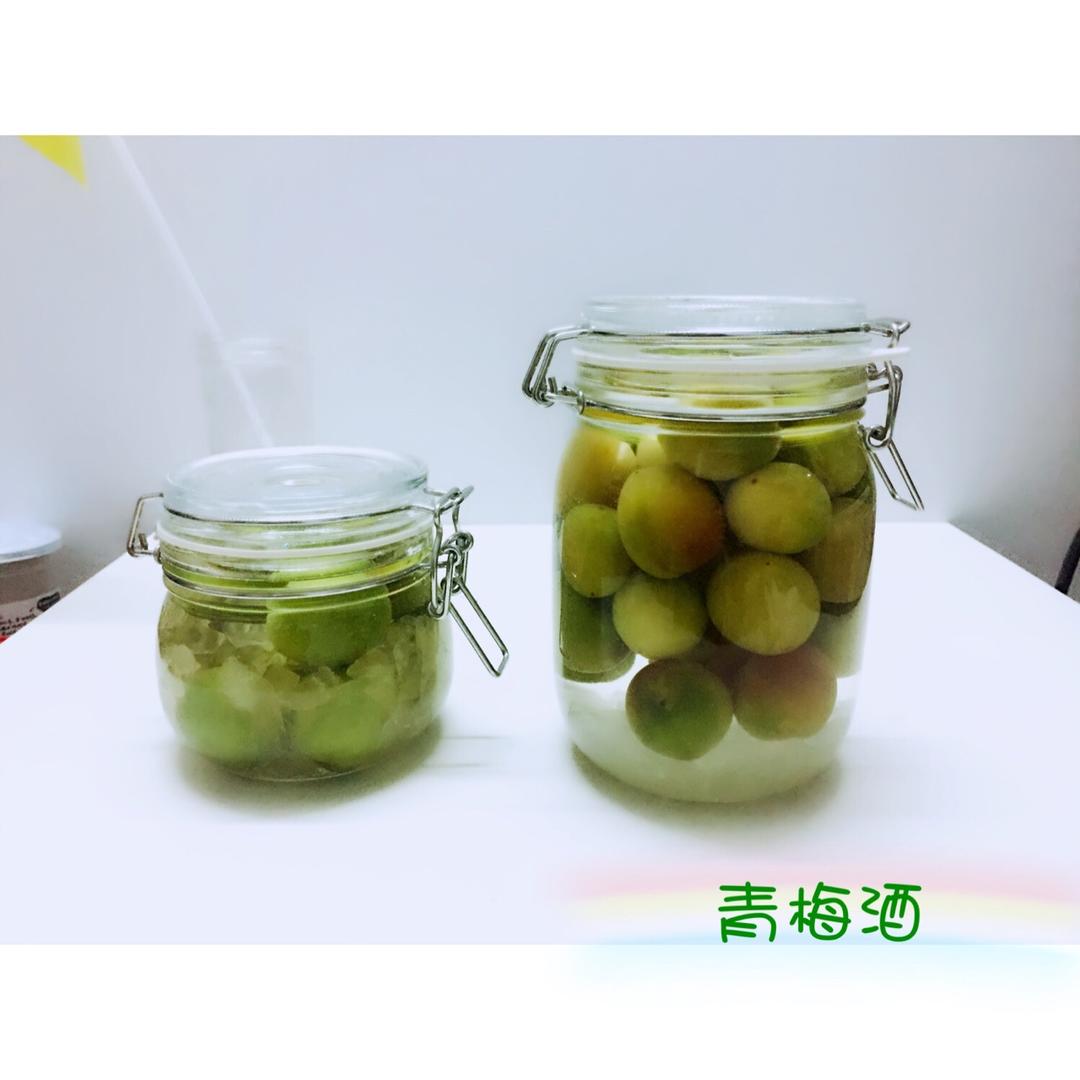 【青梅酒】梅子的沉醉时光（已填坑）