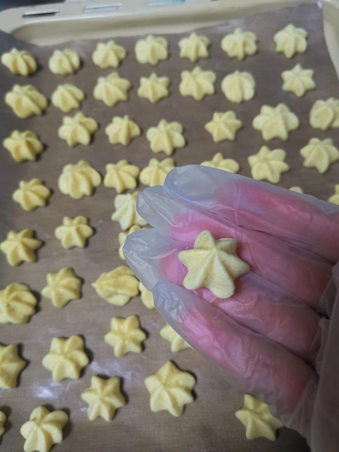 细腻有光泽的红枣溶豆