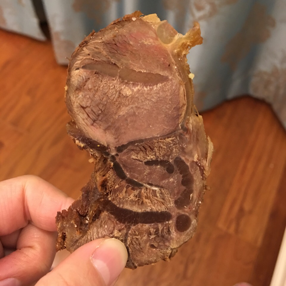 超级好吃的家庭自制【香卤牛肉】