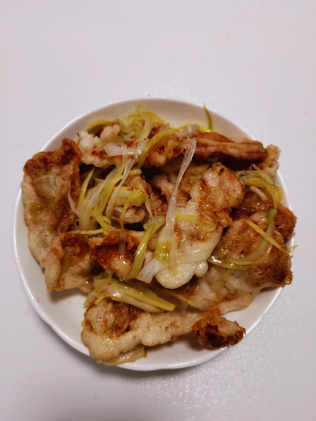 锅包肉（超详细+原创视频）丨东北小孩的生命之光、欲望之火、灵魂的原罪