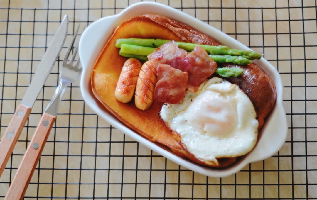 辣妹美食｜第二十四集 免打发❗️荷兰松饼