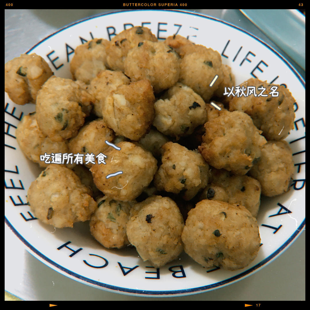 小小藕圆
