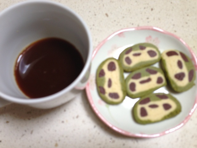 熊猫饼干