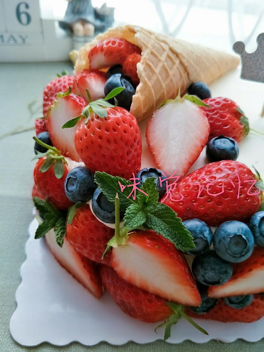 味觉记忆蛋糕记录