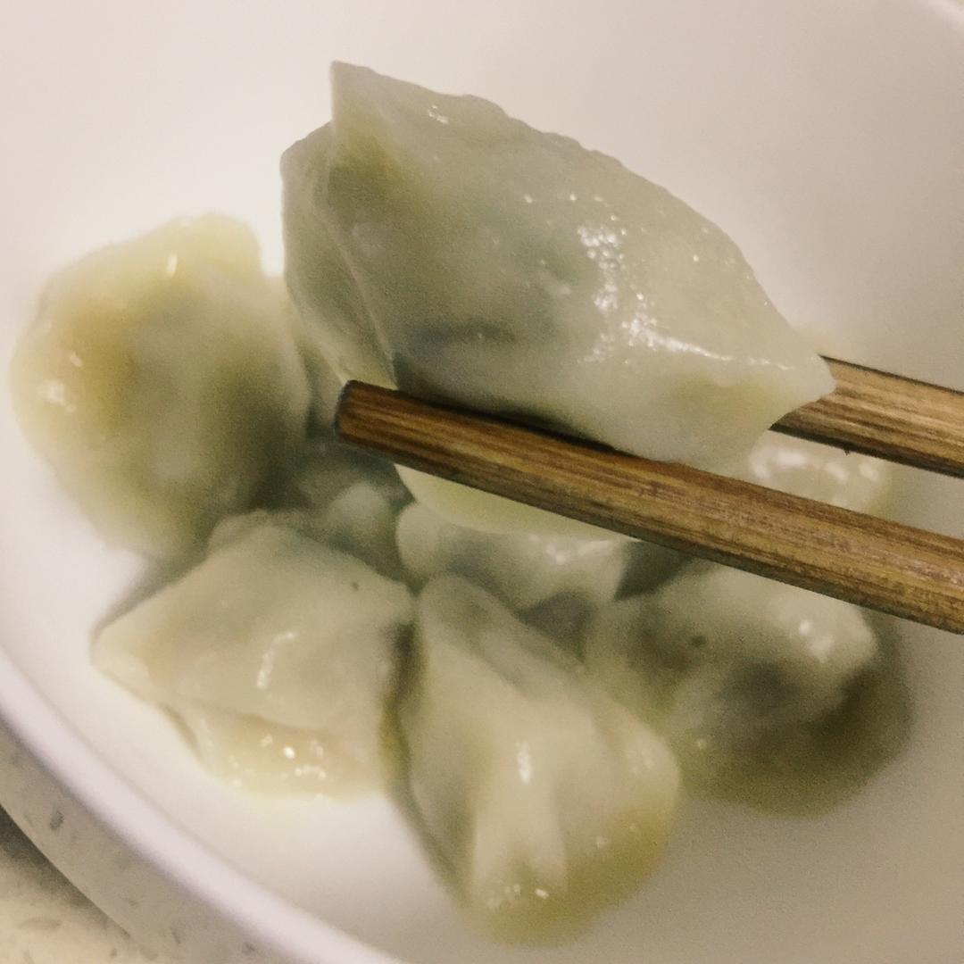 三鲜水饺
