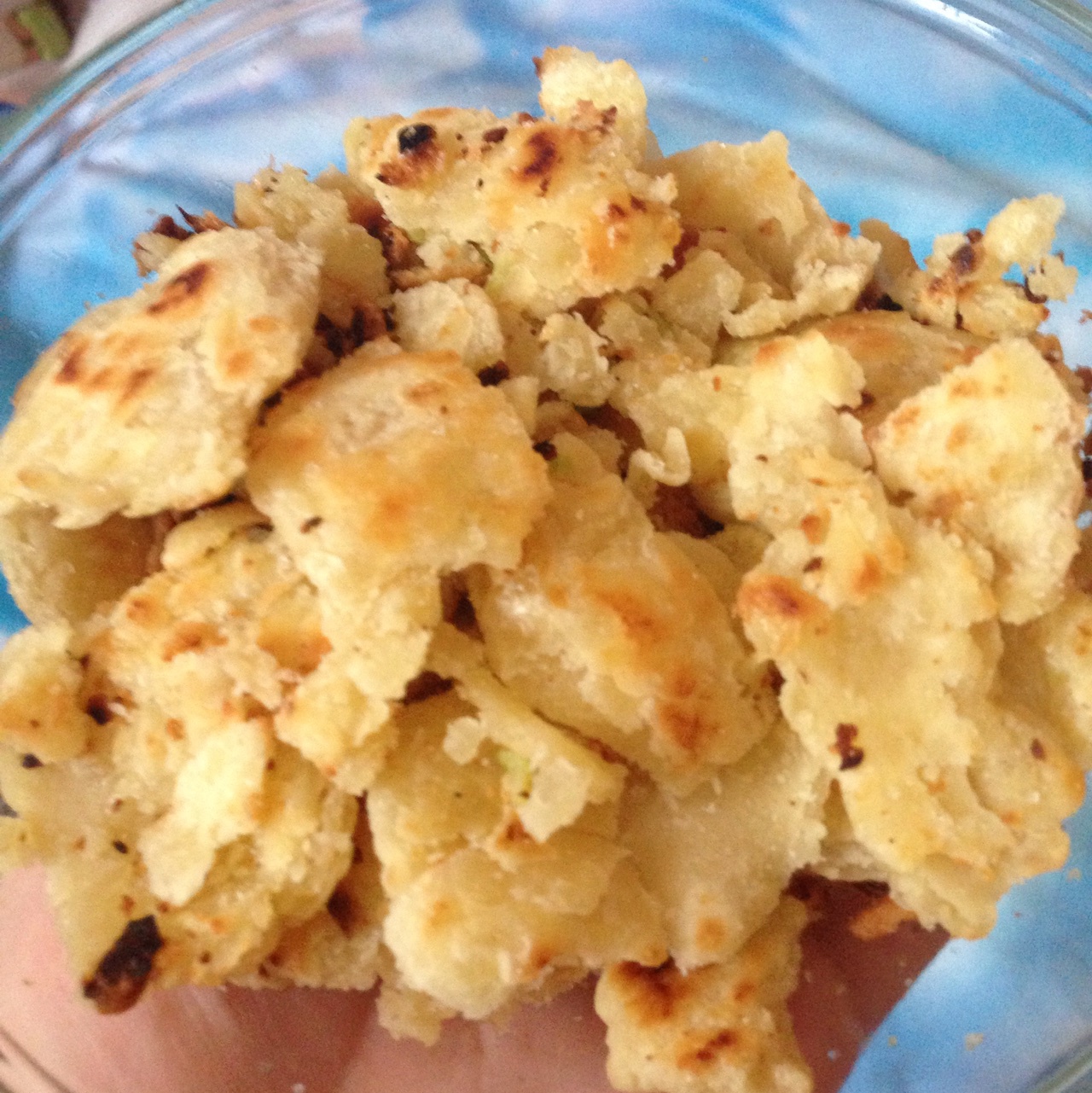 葱花油饼 Spring Onion Pancake