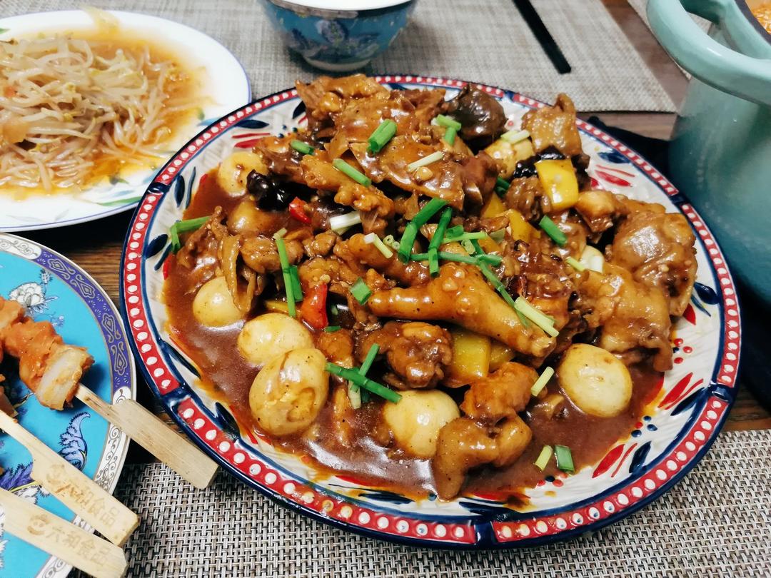 #沙茶鸡#好吃到停不下来的潮汕沙茶酱鸡