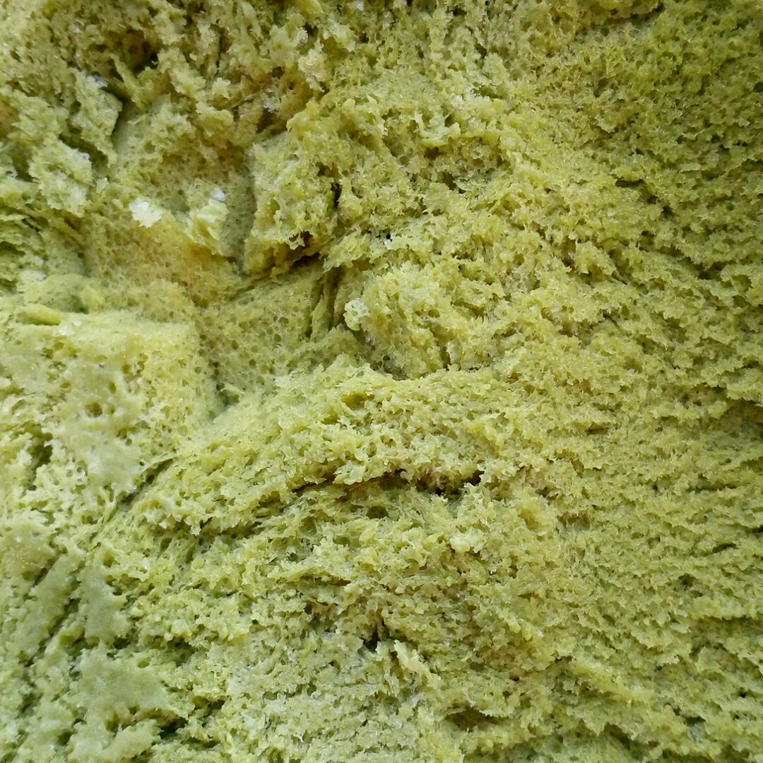 岛本薰【不需要淡奶油的低脂牛奶冰淇淋】抹茶款-手动/冰淇淋机均可
