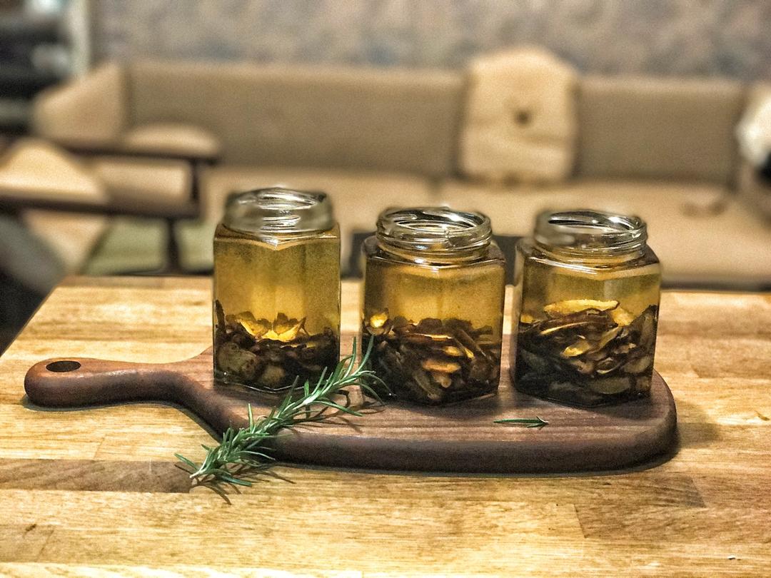 松茸油（留住美味，四季享用）