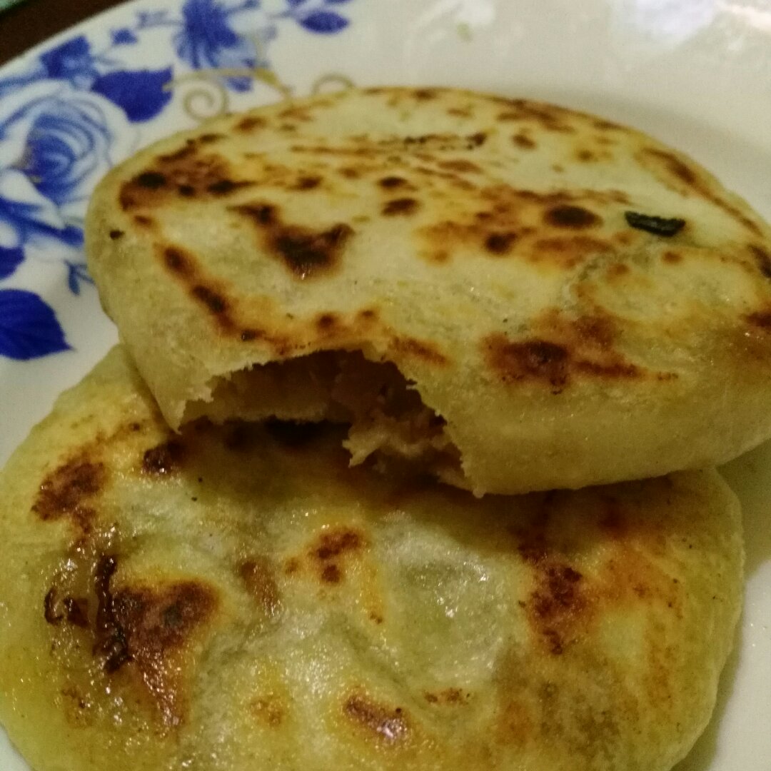 猪肉馅饼