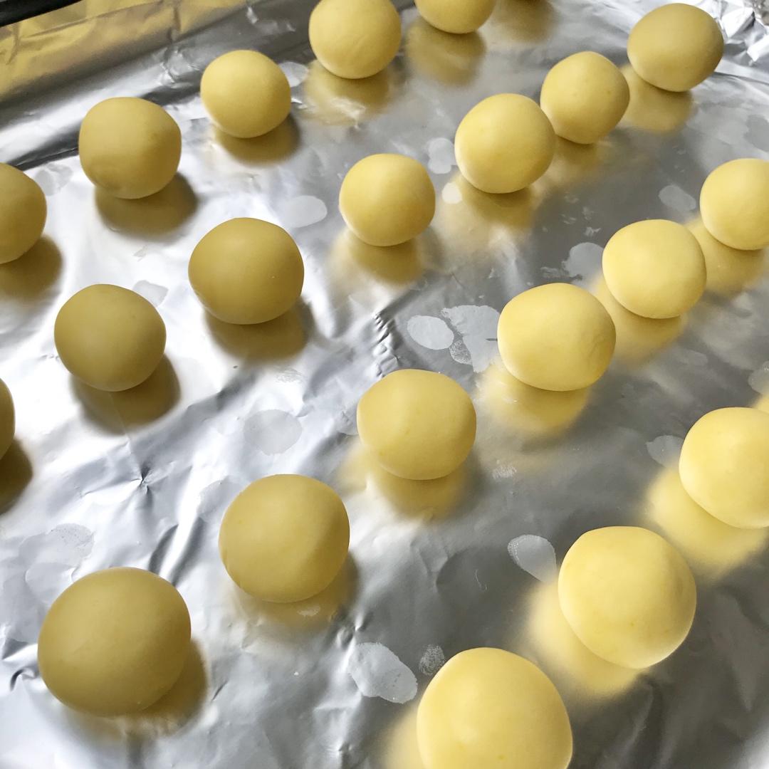 玛格丽特小饼干