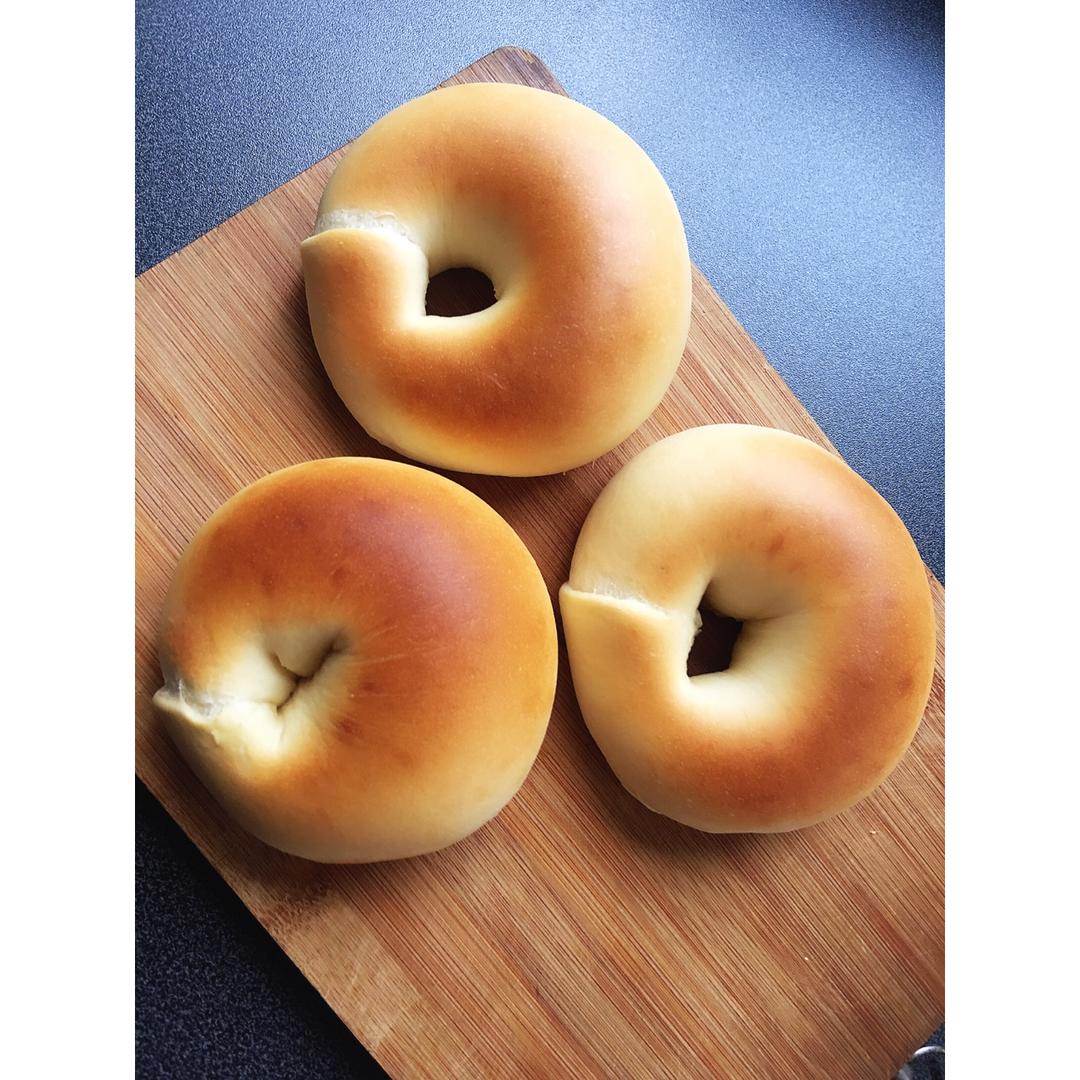 贝果新手看过来——超详细基础贝果每步注意事项