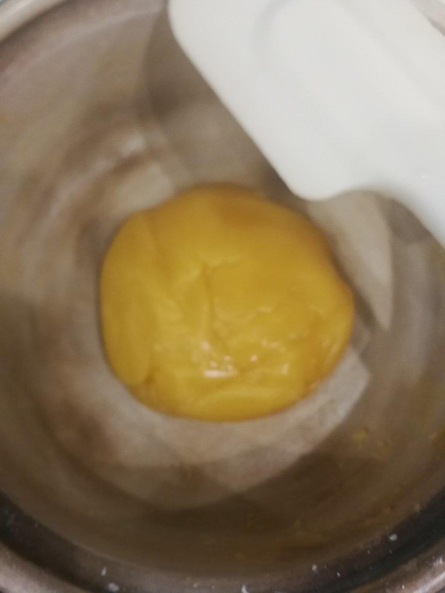 奶黄馅