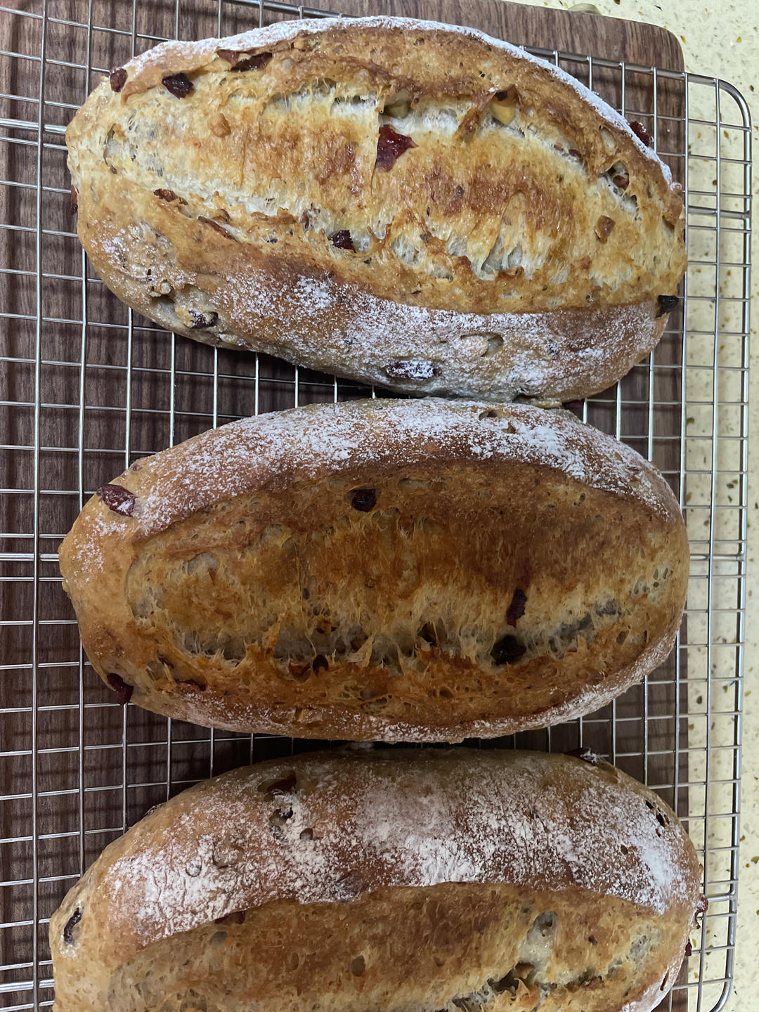 店售爆单🔥三天不变硬㊙️坚果全麦面包