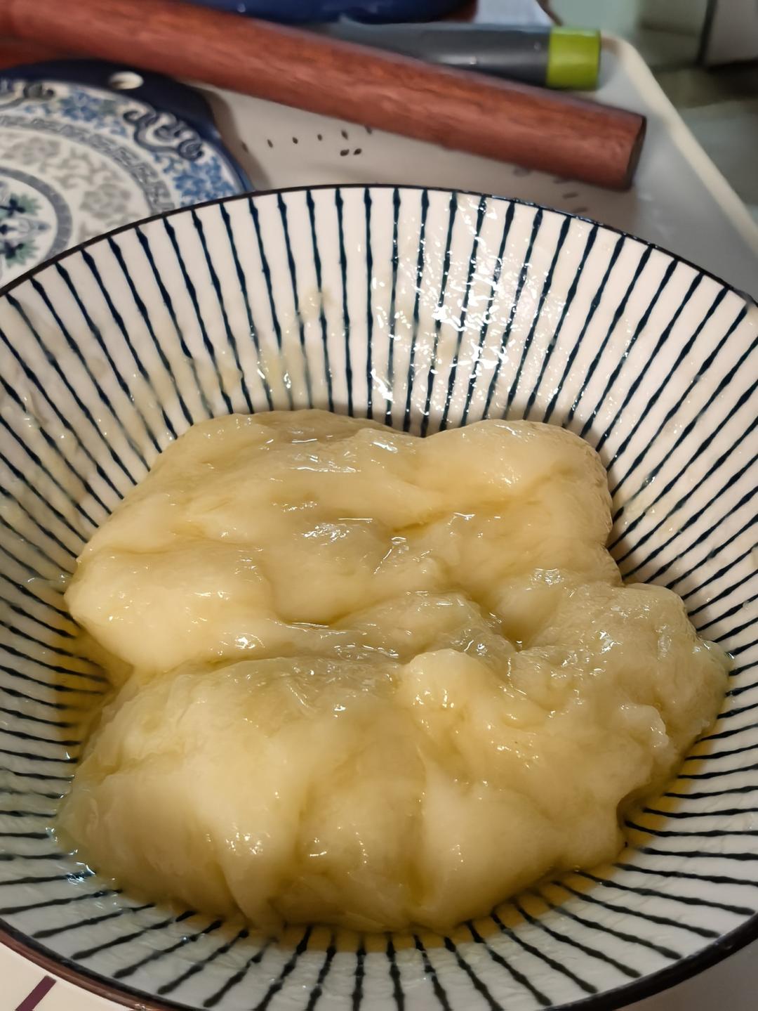 香橙蜜桃雪媚娘