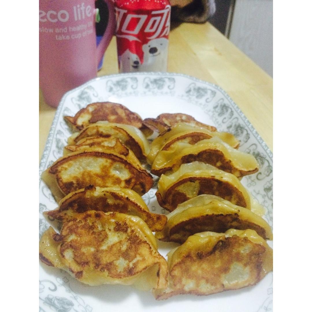 快手煎饺