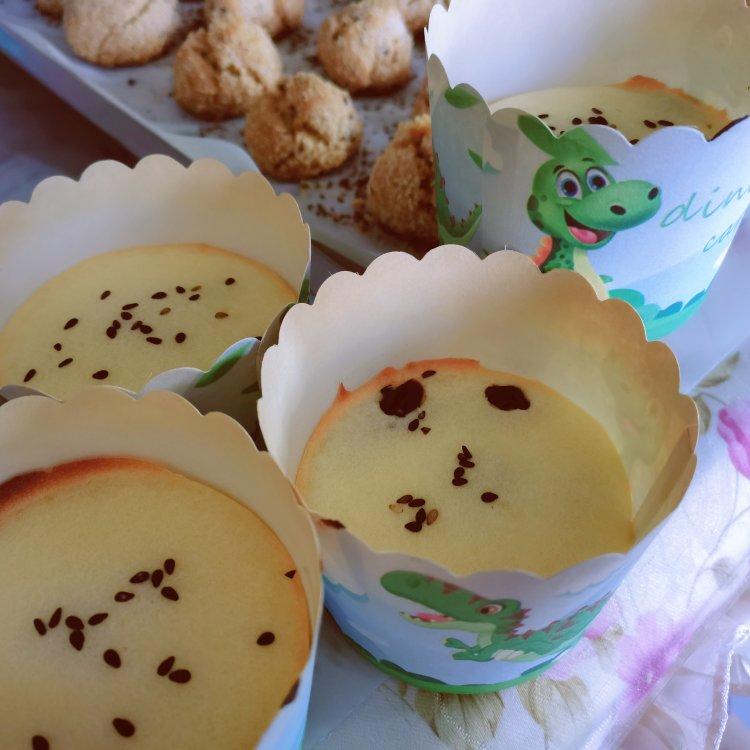 香甜软糯💥外脆里软🌈巨好吃的酸奶糯米糕