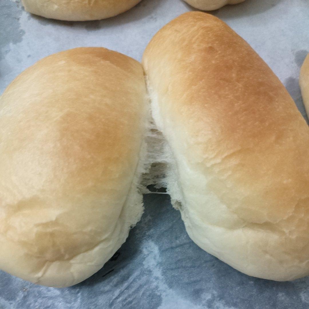 万用面包胚（冷藏中种法）