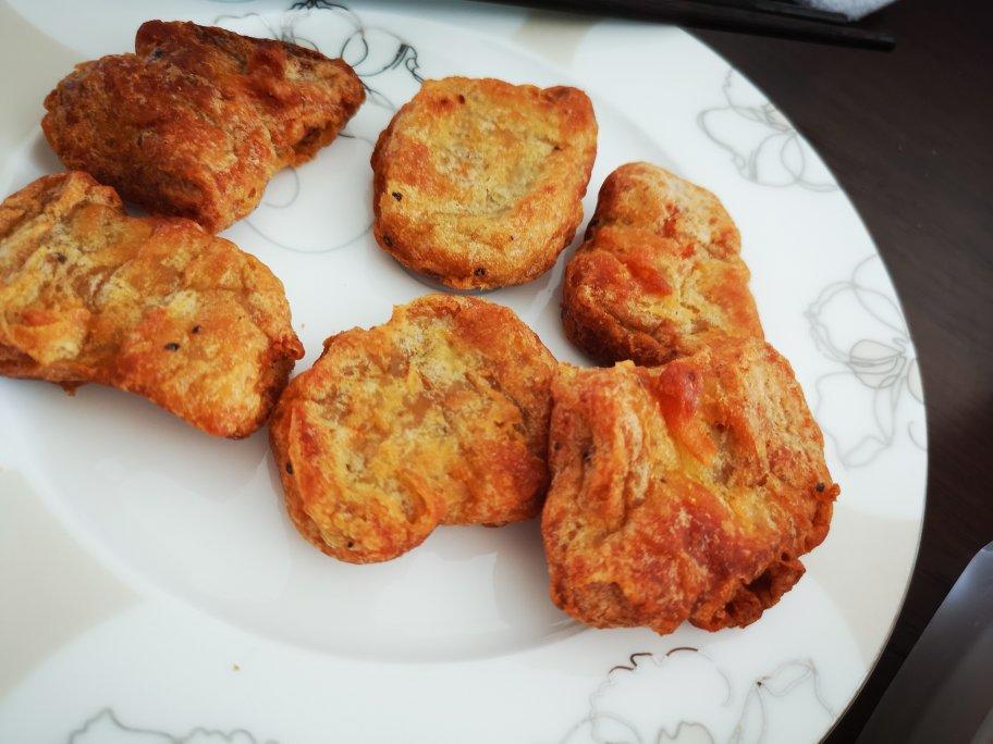 香酥炸鸡块