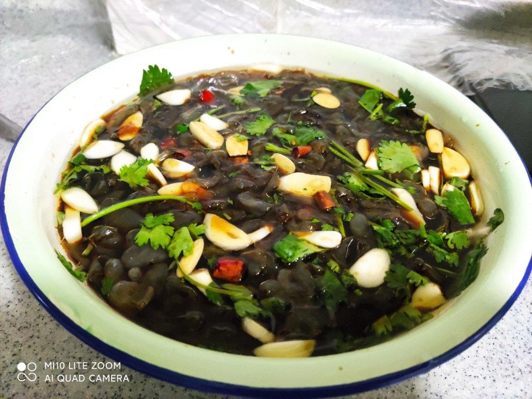 老醋蛰头（酒店版）