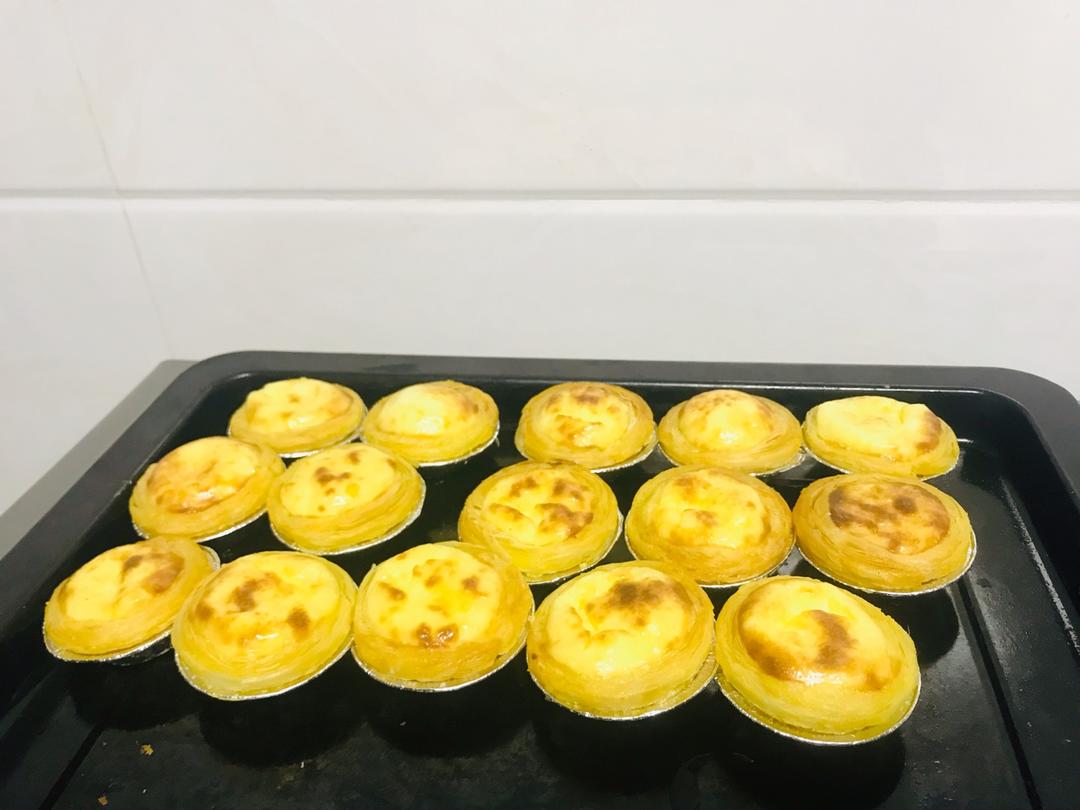 视频菜谱:蛋塔液 蛋挞液（不腻,全蛋,无淡奶油）