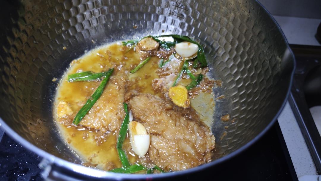 香煎银鳕鱼🐟