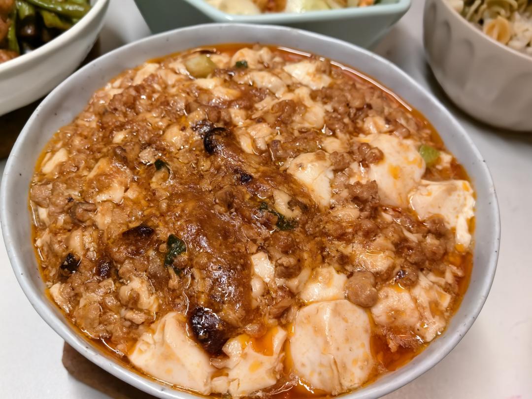 超下饭的麻婆豆腐