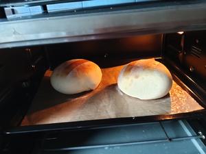 百变波兰种面包的做法 步骤11