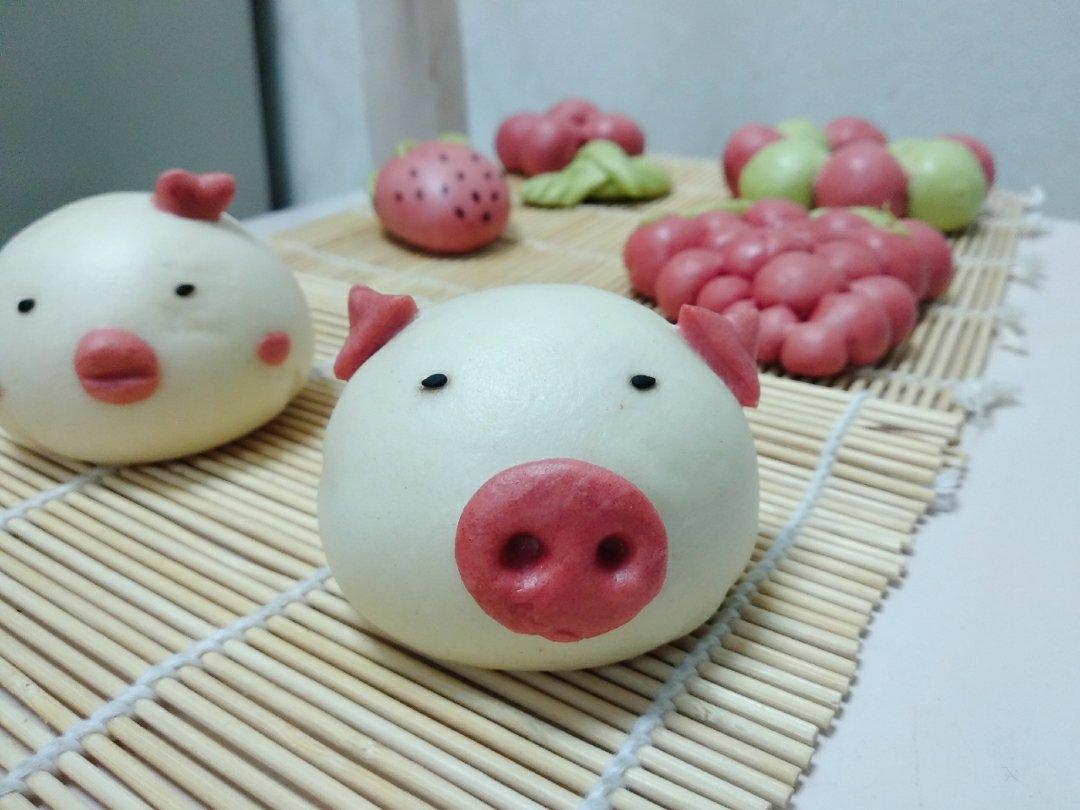 馒头成形记（图文完全版）