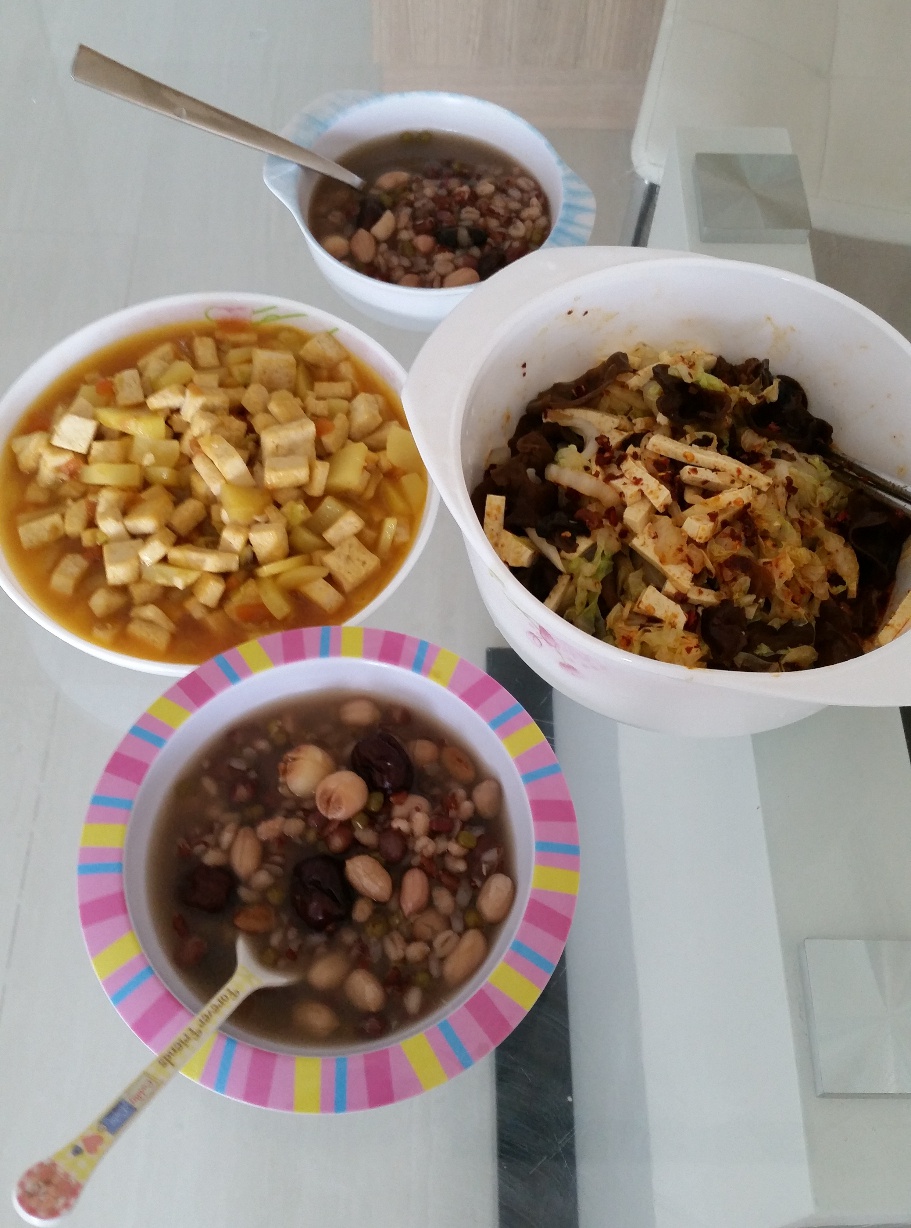 蕃茄蔬菜暖身汤