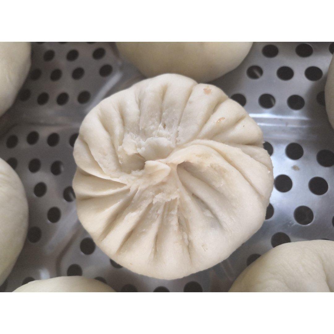 手把手教你捏出漂亮的包子褶（ 附小视频）