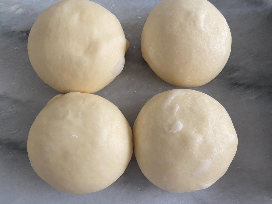 克林姆日式奶油面包的做法 步骤21