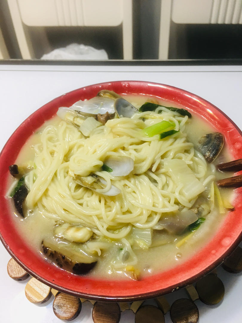 莆田美食--兴化卤面