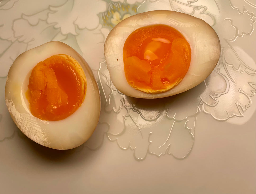 溏心卤蛋